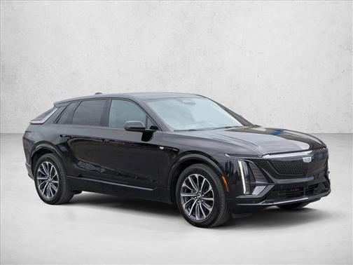 2025 Cadillac LYRIQ Sport