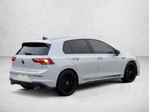 2023 Volkswagen Golf GTI 1.4T TSI