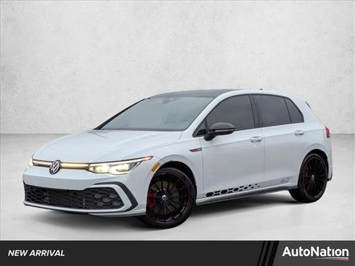 2023 Volkswagen Golf GTI 1.4T TSI