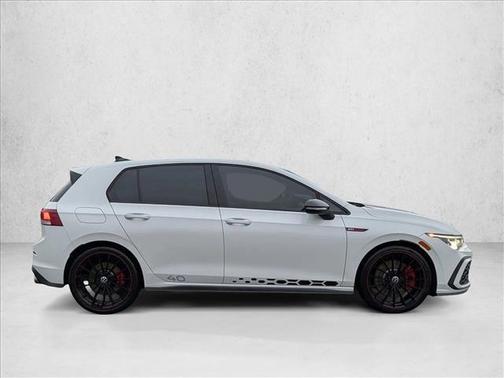2023 Volkswagen Golf GTI 1.4T TSI