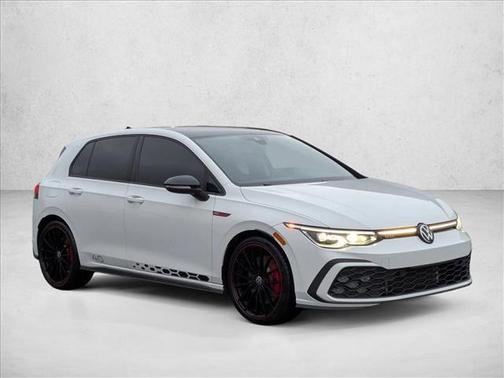 2023 Volkswagen Golf GTI 1.4T TSI