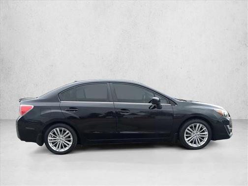 2015 Subaru Impreza 2.0i Premium