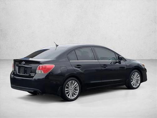 2015 Subaru Impreza 2.0i Premium