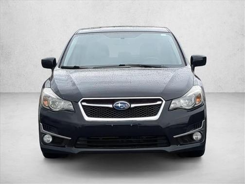 2015 Subaru Impreza 2.0i Premium