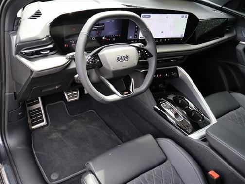 Tambora Gray Metallic 2026 Audi SQ5 3.0T Premium Plus
