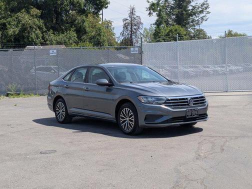 2021 Volkswagen Jetta 1.4T S