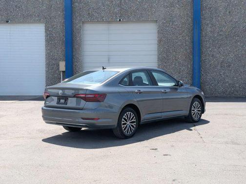 2021 Volkswagen Jetta 1.4T S