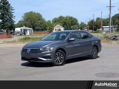 2021 Volkswagen Jetta 1.4T S