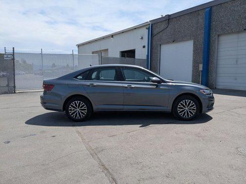 2021 Volkswagen Jetta 1.4T S