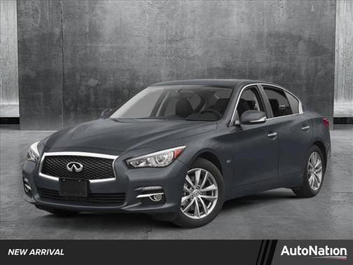2016 INFINITI Q50 3.0T Premium