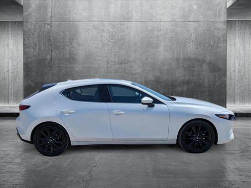 2021 Mazda Mazda3 FWD w/Premium Package