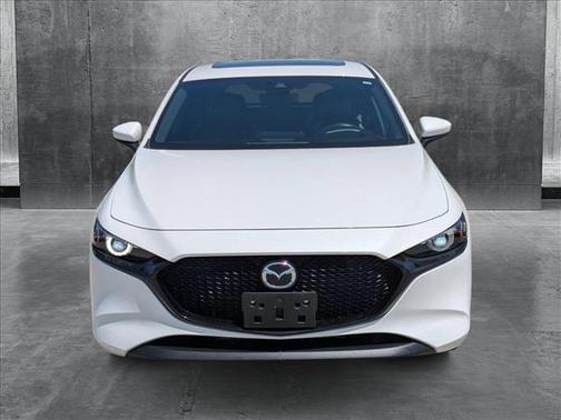 2021 Mazda Mazda3 FWD w/Premium Package