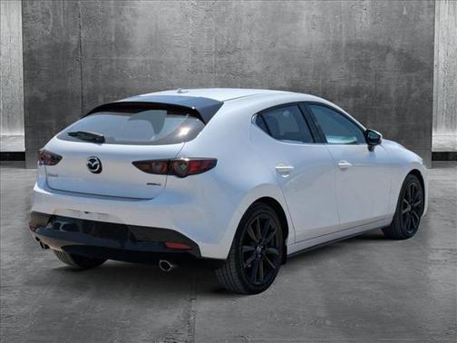 2021 Mazda Mazda3 FWD w/Premium Package