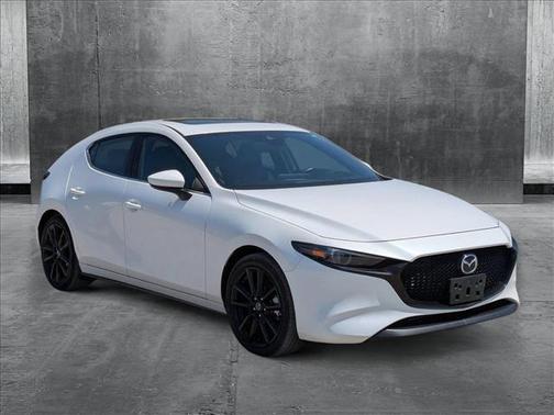 2021 Mazda Mazda3 FWD w/Premium Package