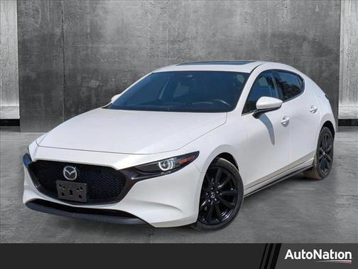 2021 Mazda Mazda3 FWD w/Premium Package