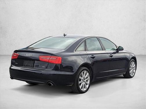 2015 Audi A6 2.0T Premium
