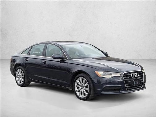 2015 Audi A6 2.0T Premium