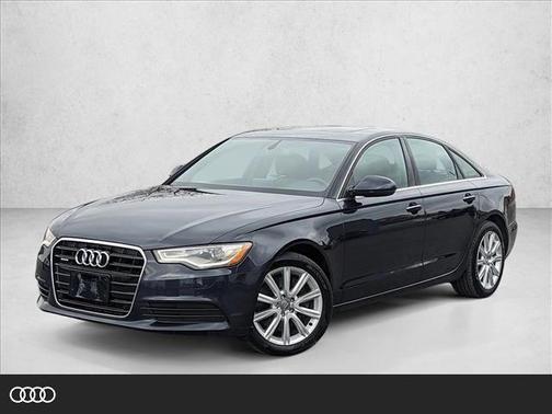 2015 Audi A6 2.0T Premium