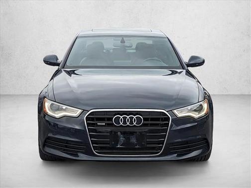 2015 Audi A6 2.0T Premium