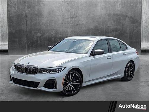 2021 BMW M340 i xDrive