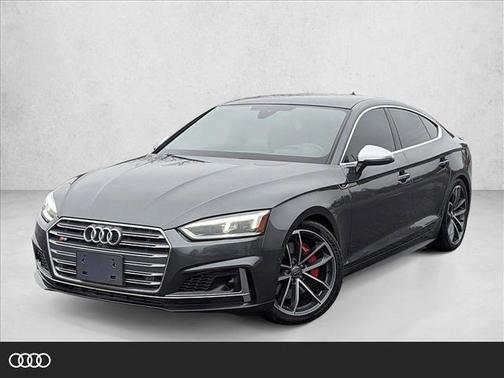 2019 Audi S5 3.0T Prestige
