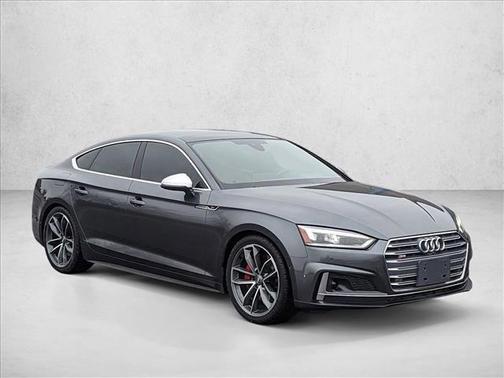 2019 Audi S5 3.0T Prestige
