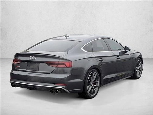 2019 Audi S5 3.0T Prestige
