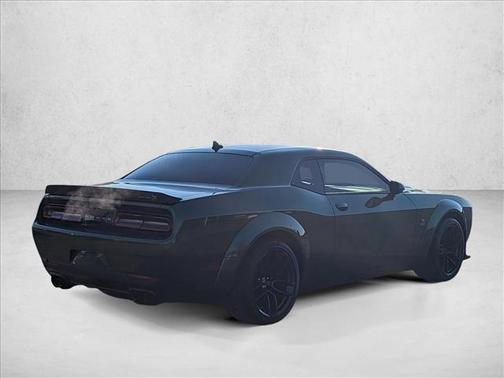 2021 Dodge Challenger R/T Scat Pack Widebody