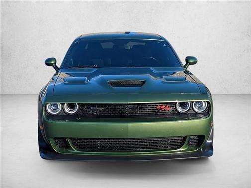 2021 Dodge Challenger R/T Scat Pack Widebody