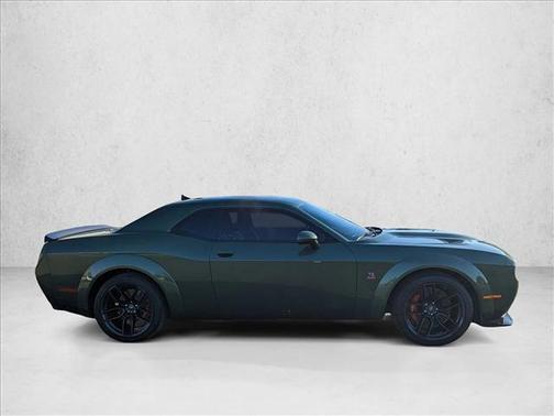 2021 Dodge Challenger R/T Scat Pack Widebody
