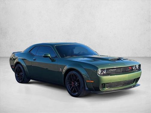 2021 Dodge Challenger R/T Scat Pack Widebody