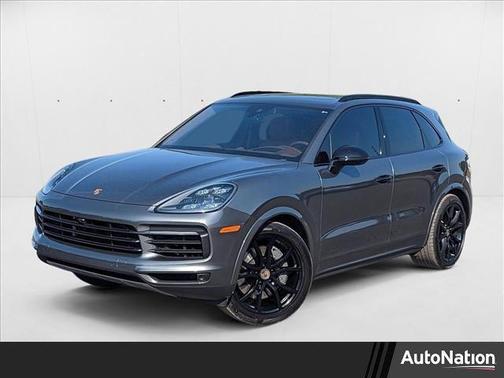 2023 Porsche Cayenne S