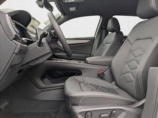 2026 Volkswagen Atlas Cross Sport 2.0T SE w/Technology 4MOTION