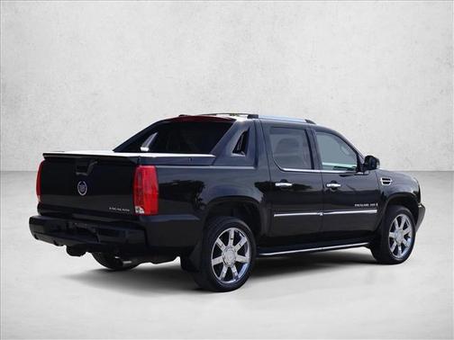 Black Raven [Black 2008 Cadillac Escalade EXT Base