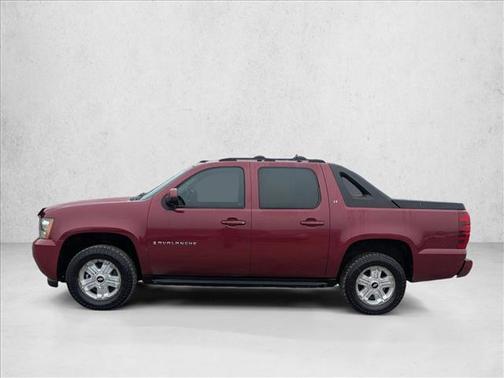 2007 Chevrolet Avalanche 1500 LT