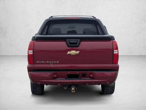 2007 Chevrolet Avalanche 1500 LT