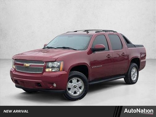 2007 Chevrolet Avalanche 1500 LT