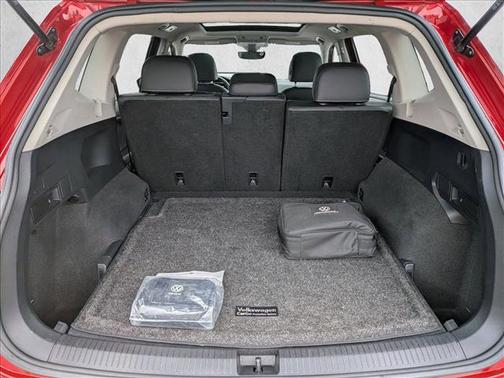 2022 Volkswagen Tiguan 2.0T SE 4MOTION