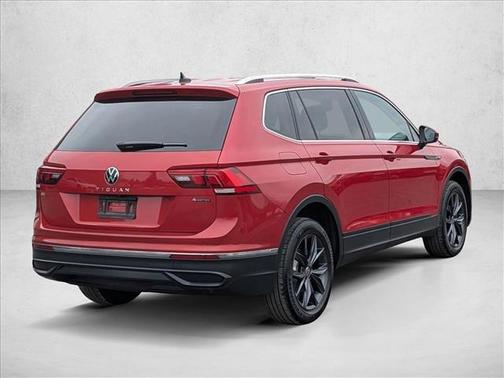 2022 Volkswagen Tiguan 2.0T SE 4MOTION