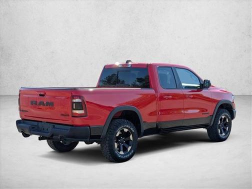 2020 RAM 1500 Rebel