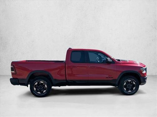 2020 RAM 1500 Rebel
