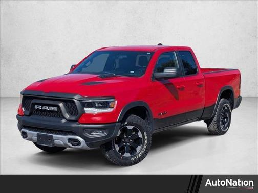 2020 RAM 1500 Rebel