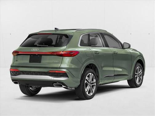 District Green Metallic 2026 Audi Q5 Premium TFSI quattro S tronic