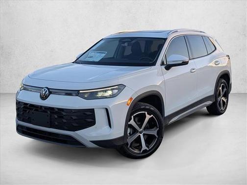 2026 Volkswagen Tiguan 2.0T SE 4MOTION