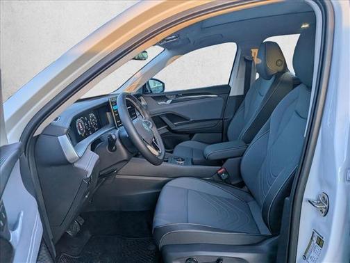 2026 Volkswagen Tiguan 2.0T SE 4MOTION