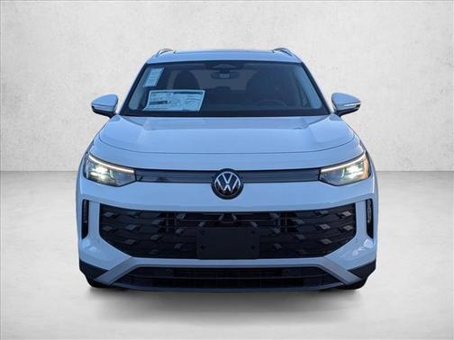 2026 Volkswagen Tiguan 2.0T SE 4MOTION