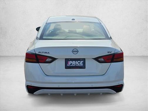 Pearl White Tricoat 2023 Nissan Altima 2.5 SV
