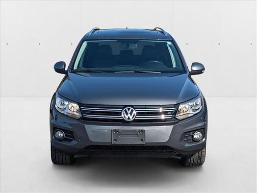 2012 Volkswagen Tiguan SE