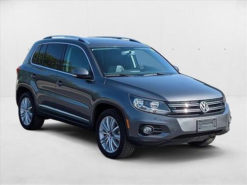 2012 Volkswagen Tiguan SE
