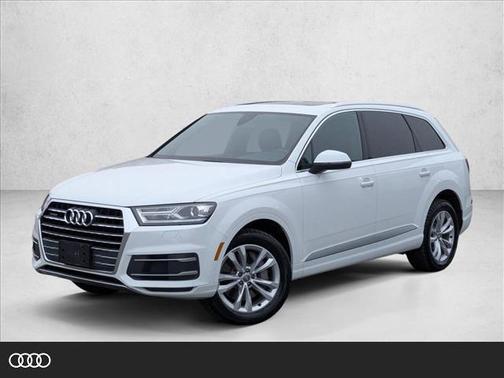 2018 Audi Q7 2.0T Premium Plus